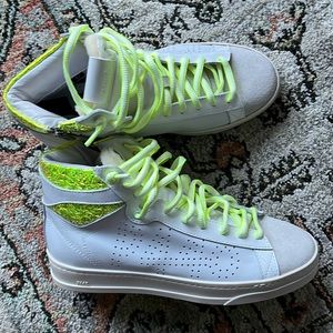 P448 skate high top Sneaker